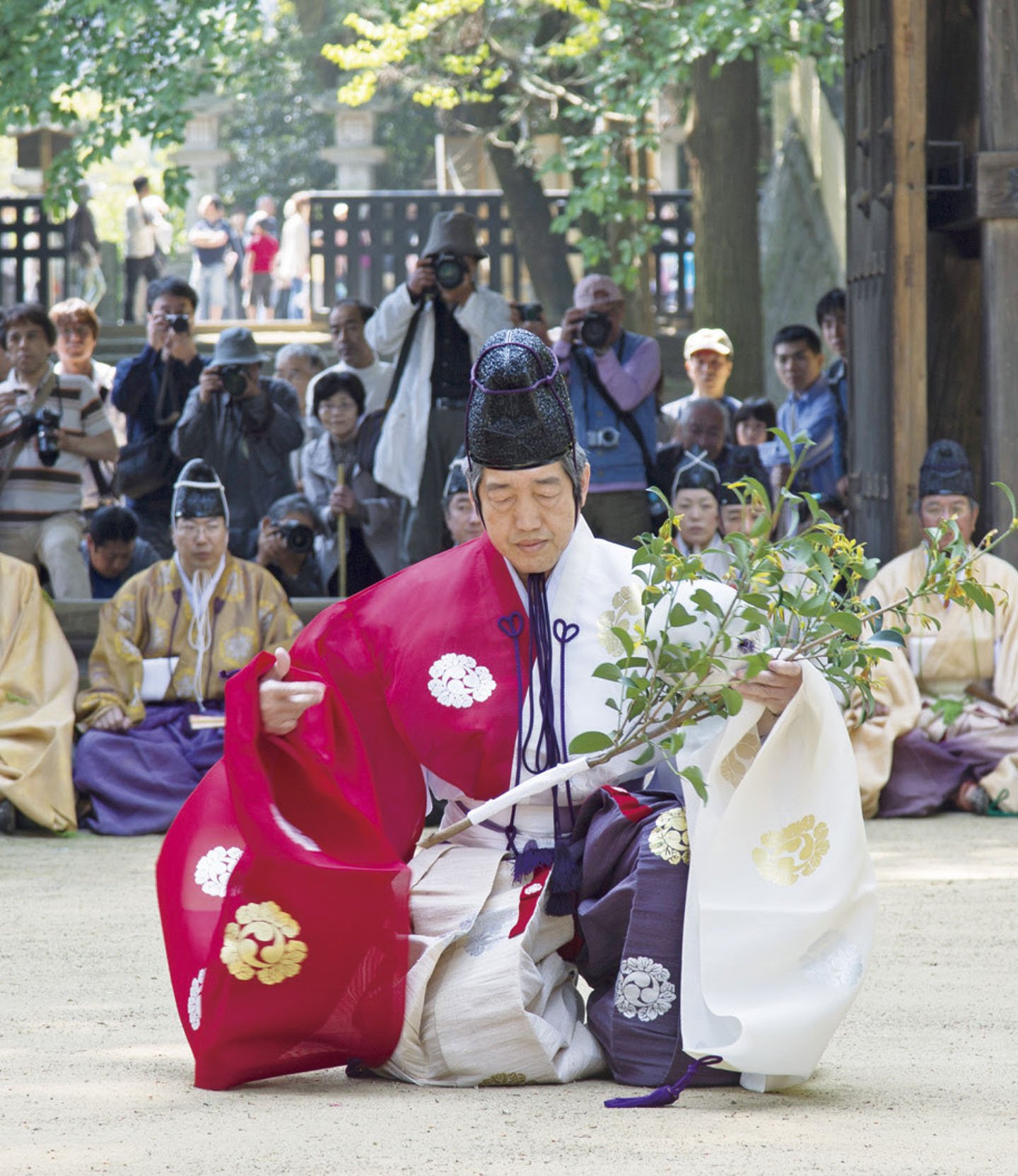⛩️ 도라노몬 고토히라 궁 이미지 9